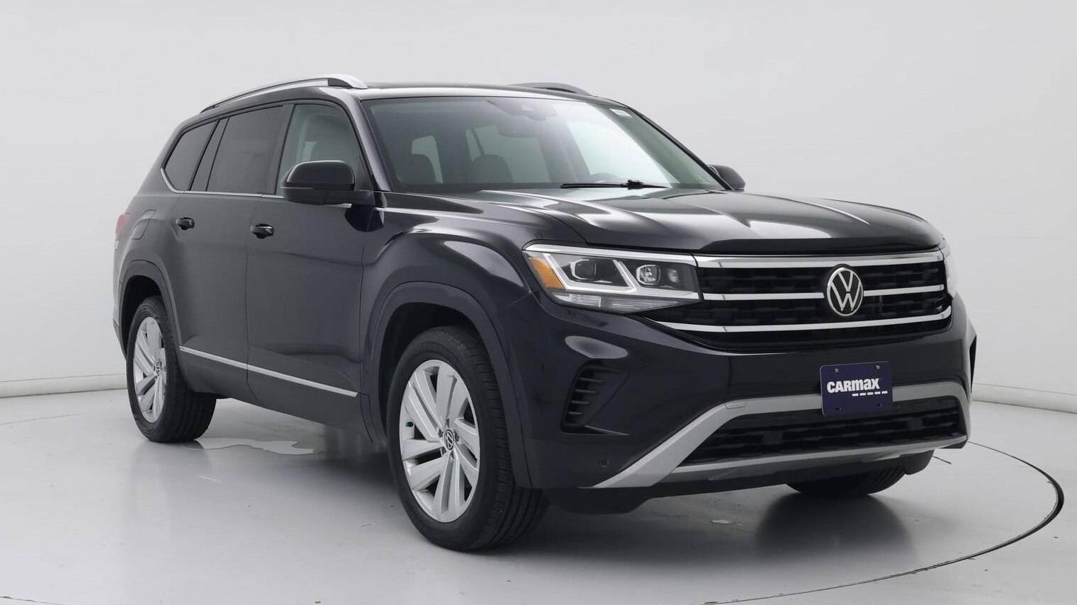 VOLKSWAGEN ATLAS 4MOTION 2021 1V2BR2CA4MC558564 image